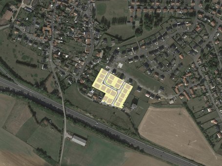 Photo : MAISNIL LES RUITZ - LES HAYETTES