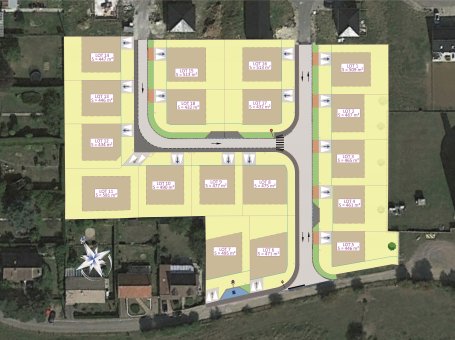 Photo : MAISNIL LES RUITZ - LES HAYETTES