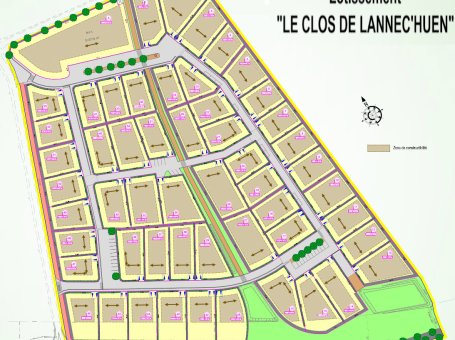 Photo : BRIEC - LE CLOS DE LANNEC'HUEN