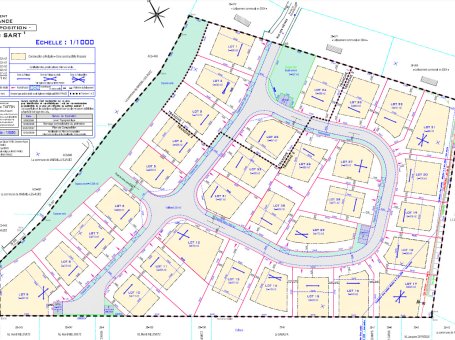 Photo : MAISNIL LES RUITZ - LE CLOS DU SART