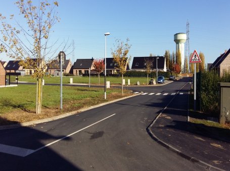 Photo : SAILLY LABOURSE - RESIDENCE DU CHATEAU DES PRES