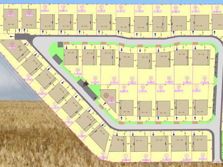 Photo : SAILLY LABOURSE - RESIDENCE DU CHATEAU DES PRES