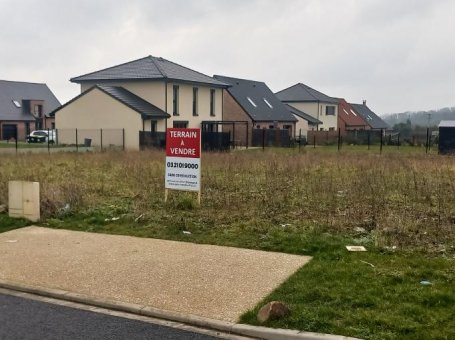 Photo : MAISNIL LES RUITZ - LES HAYETTES