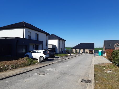 Photo : BULLY LES MINES - RESIDENCE DU PETIT CAILLOIR II