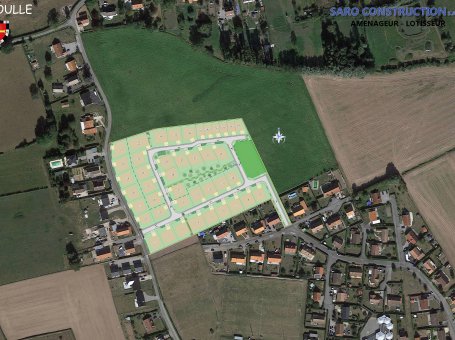 Photo : HOULLE - LE CLOS DE GENÉVRIERS