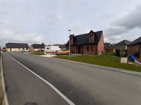 Photo : MAISNIL LES RUITZ - LES HAYETTES