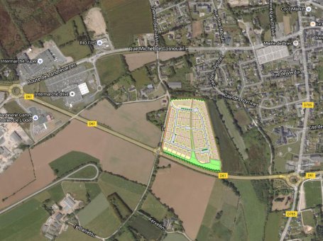 Photo : BRIEC - LE CLOS DE LANNEC'HUEN