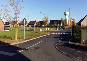 SAILLY LABOURSE - RESIDENCE DU CHATEAU DES PRES